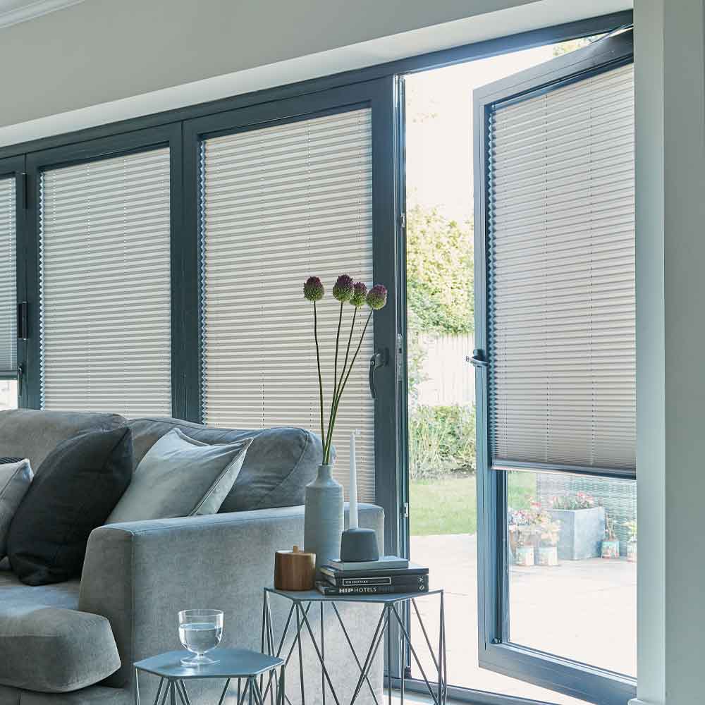 Custom blinds and shutters installation in Bicester
